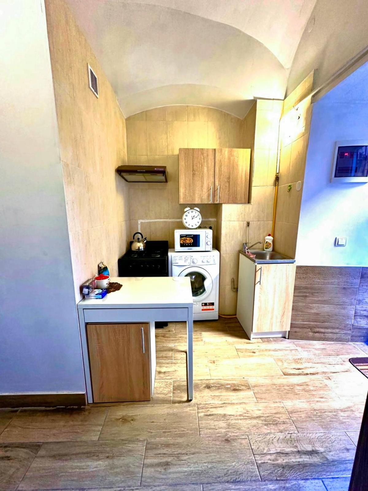 Appartamento Личаківська 4 Leopoli Esterno foto