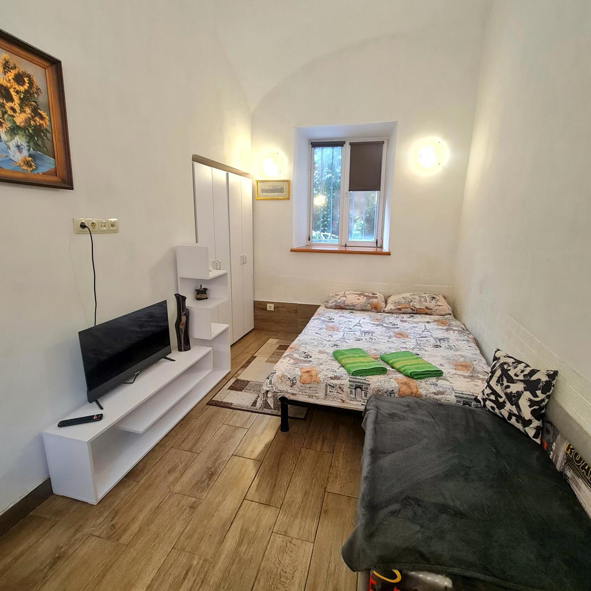 Appartamento Личаківська 4 Leopoli Esterno foto